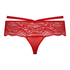 Cara Boxer Thong, Red
