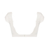 Penelope Bralette, White
