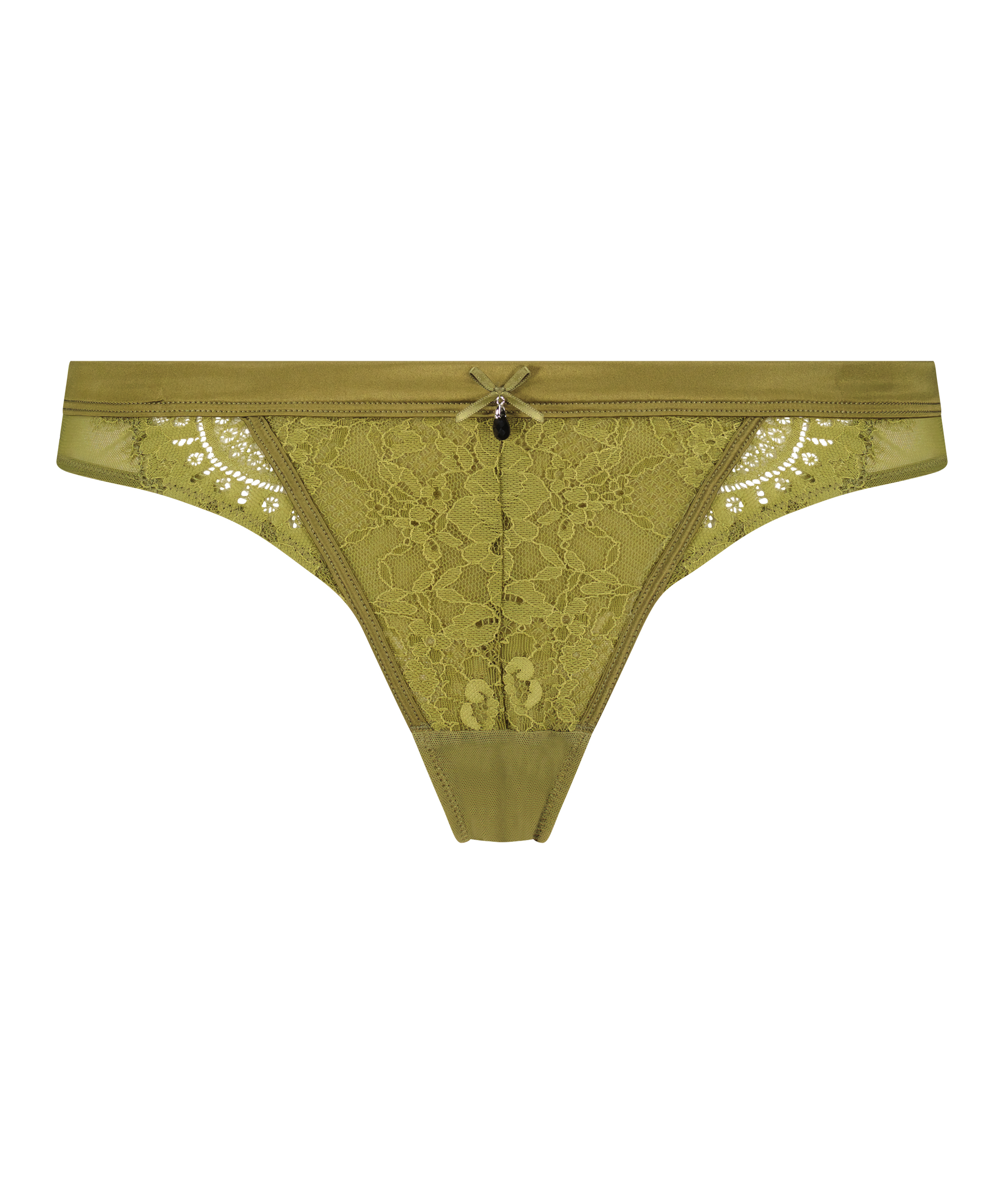 Amelie Thong, Green, main