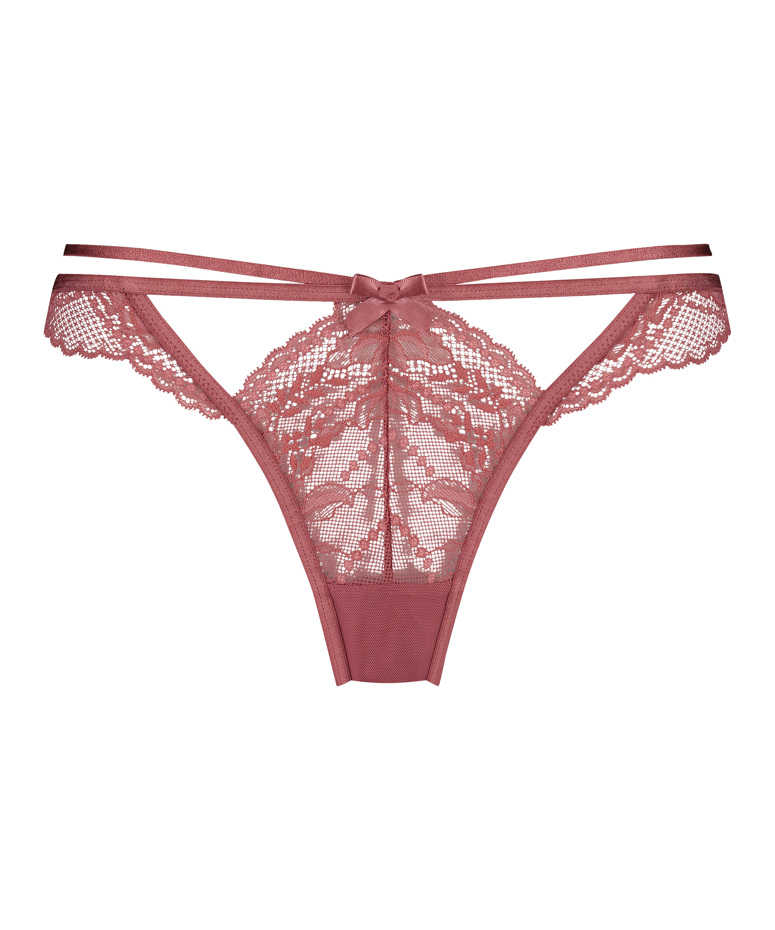 Lauren thong, Red, main