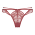 Lauren thong, Red