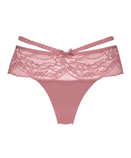 Francesca Boxerthong, Pink