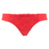 Candy thong, Red
