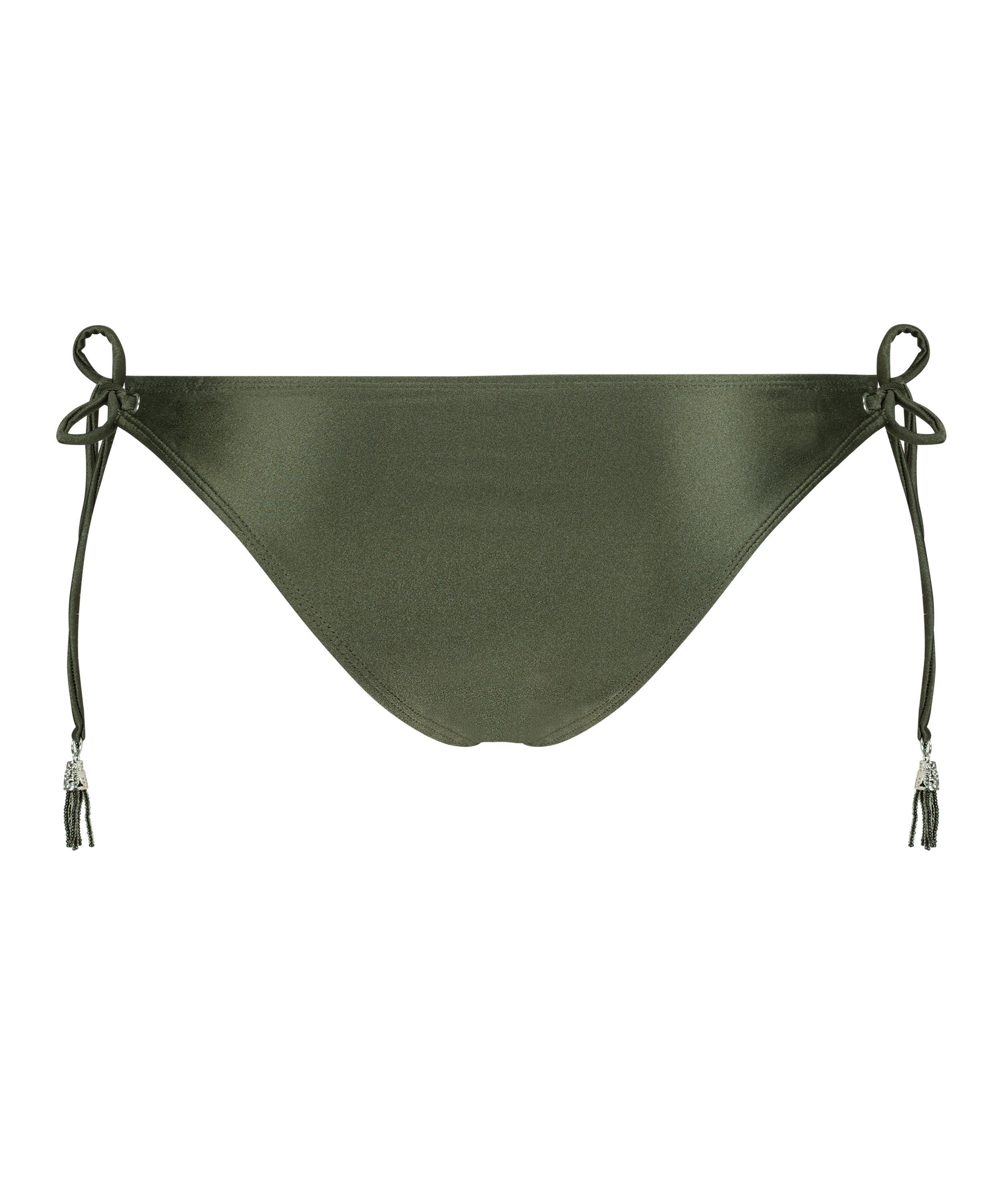 Lucia brazilian bikini bottoms, Green, main