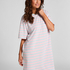 Roundneck Nightshirt, Blue