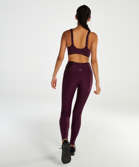 HKMX Sports bra The Elite Level 3, Purple