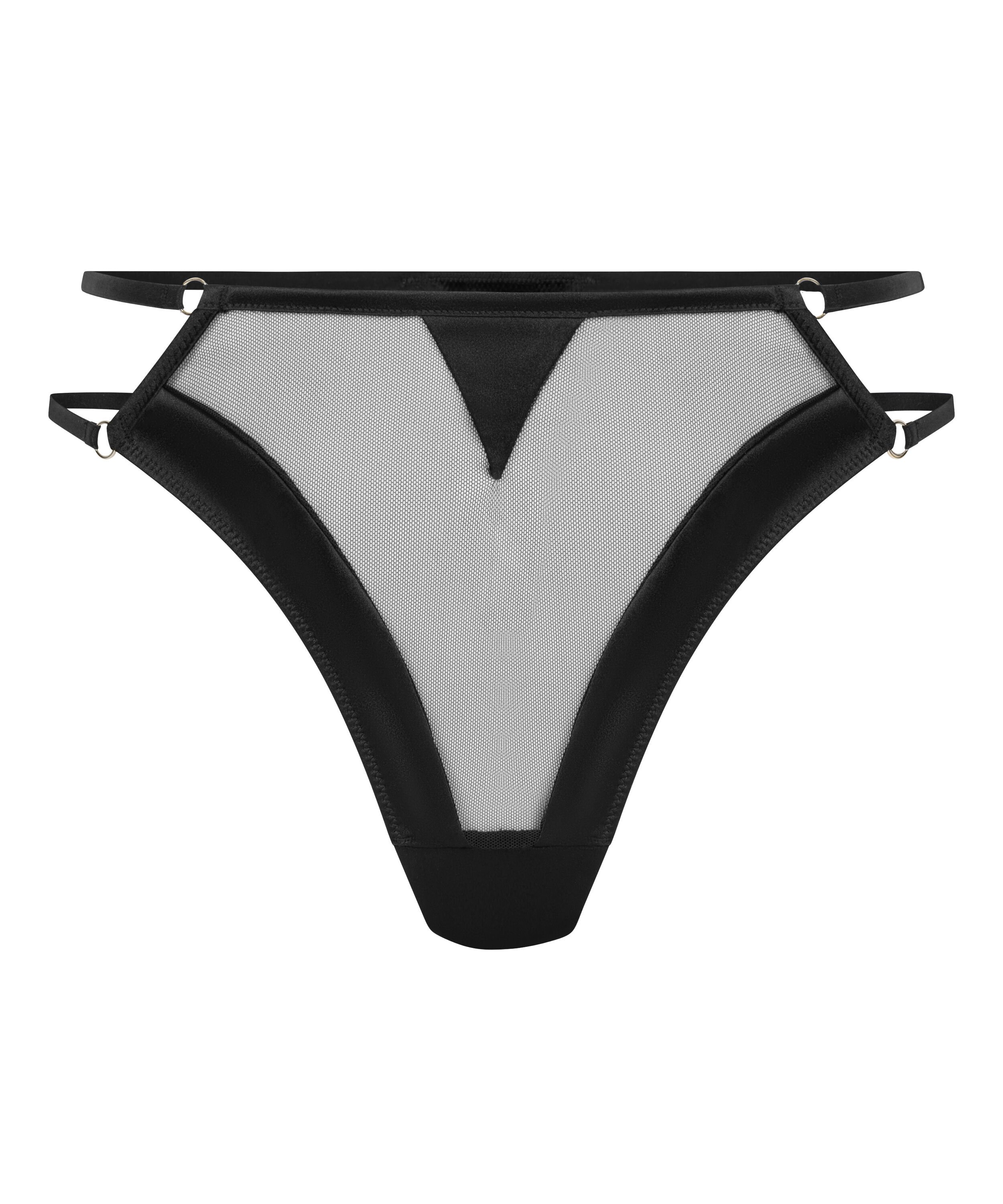 Vienna Thong, Black