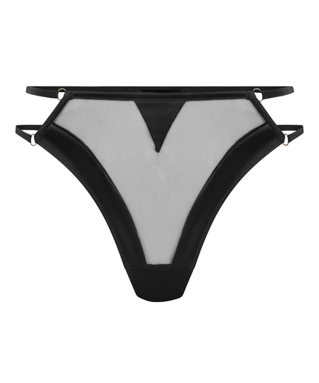 Vienna Thong, Black