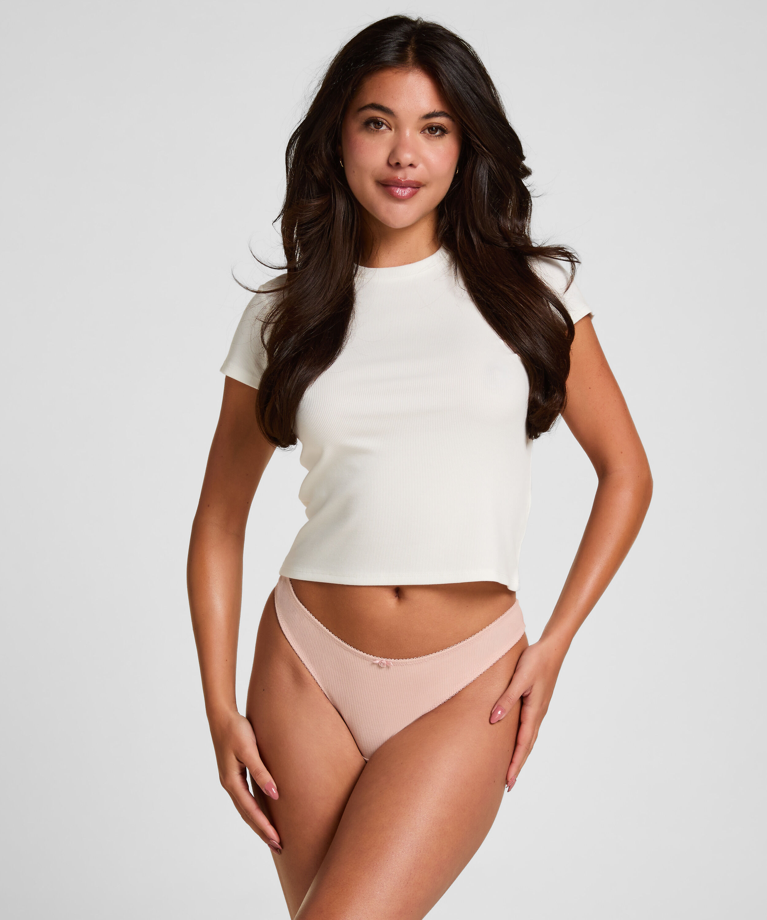 Thong Renee Cotton