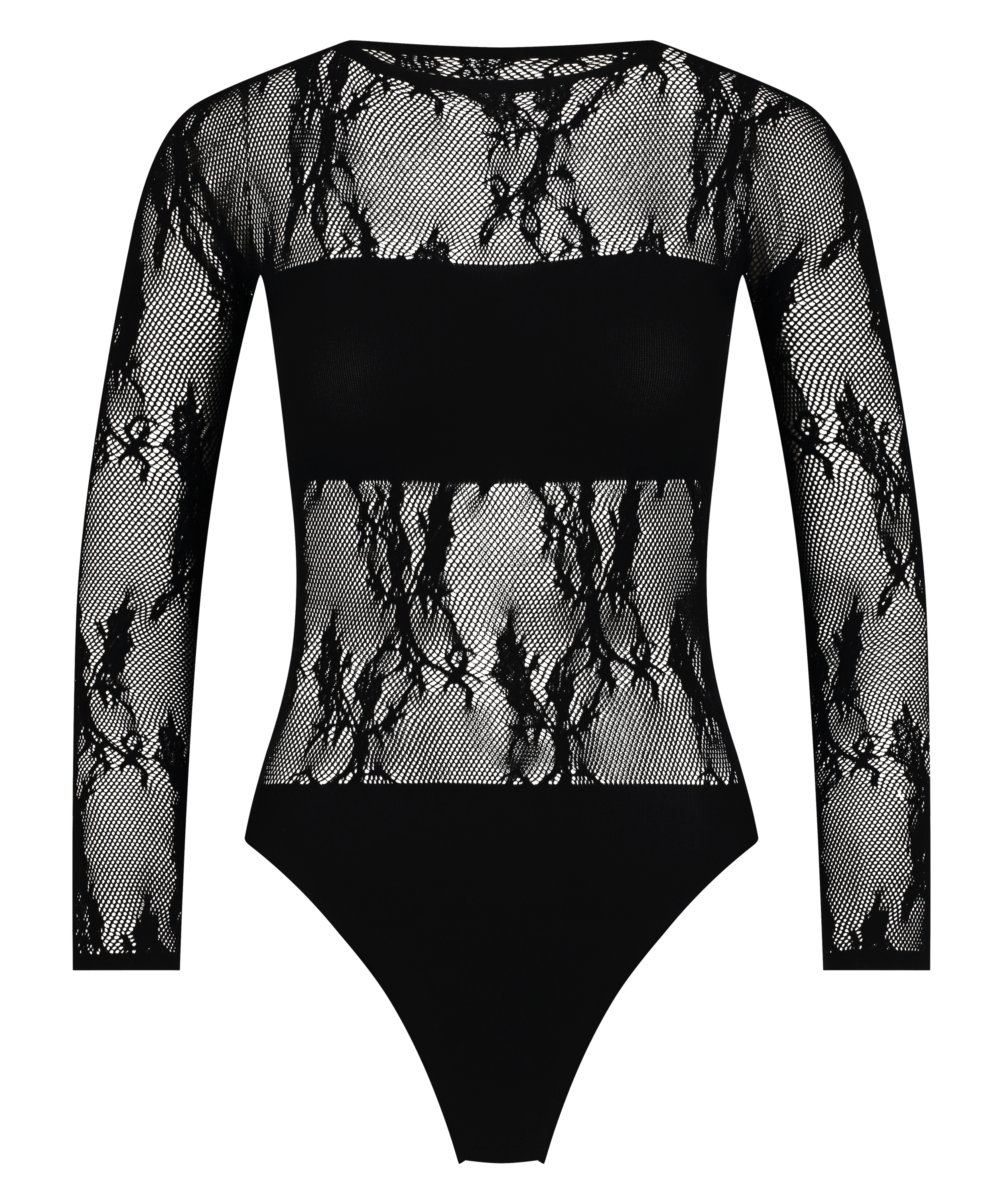 Bodysuit, Black, main