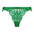 Honey Thong, Green