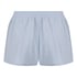 Muslin Short, Blue