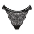 Honey Thong, Black