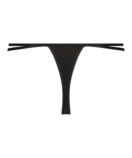 Jamie Thong, Black