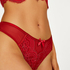 Harriet Thong, Red