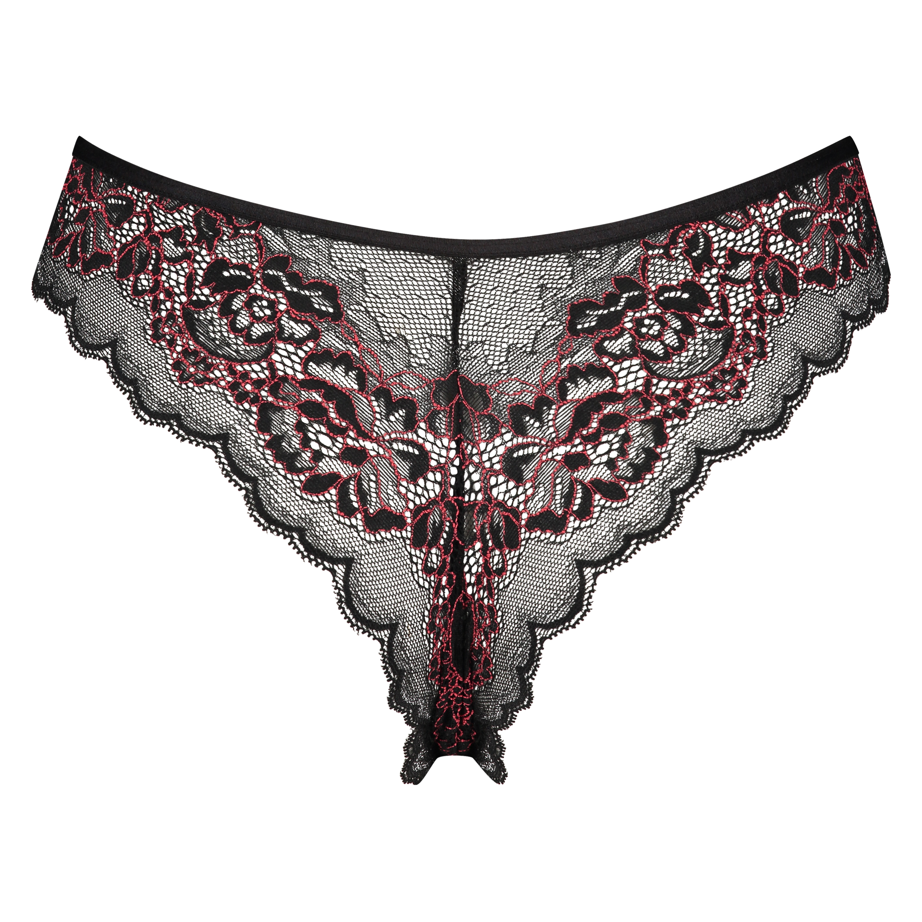 Harley Brazilian, Black, main