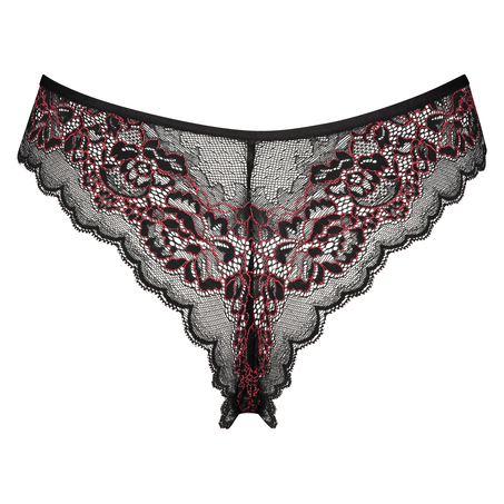 Harley Brazilian, Black