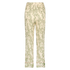 Woven Pyjama Bottoms, Beige