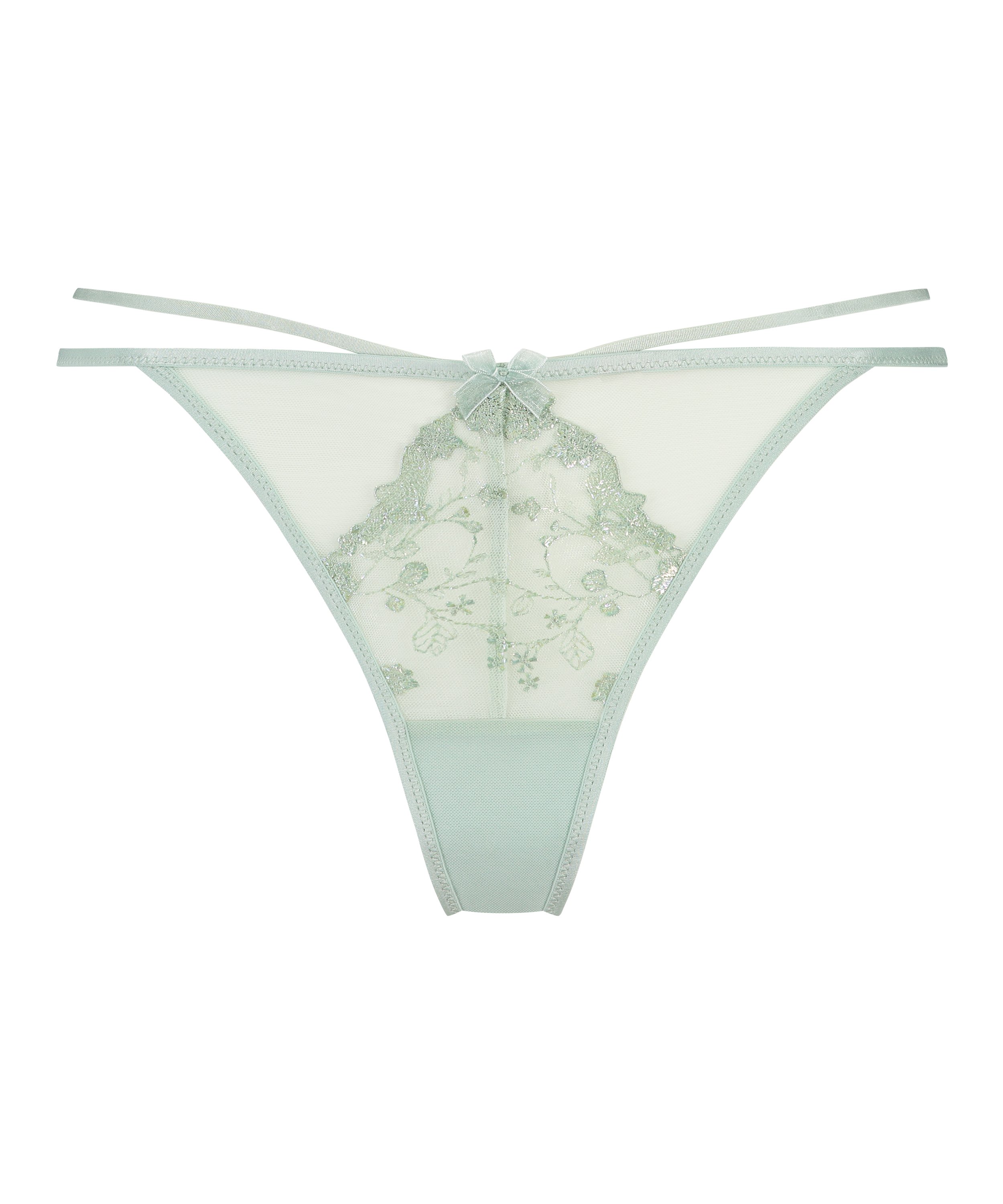 Lillia Thong, Green, main