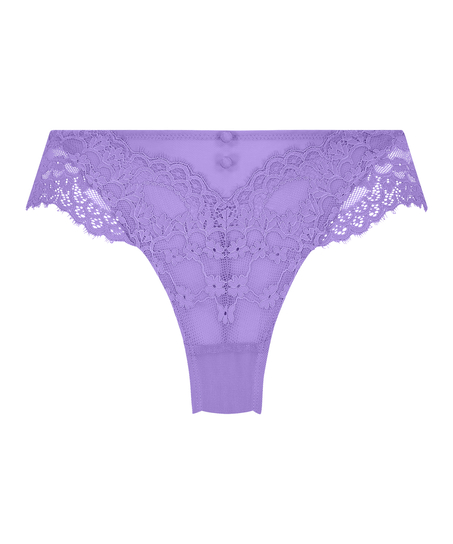 Daisy Brazilian, Purple