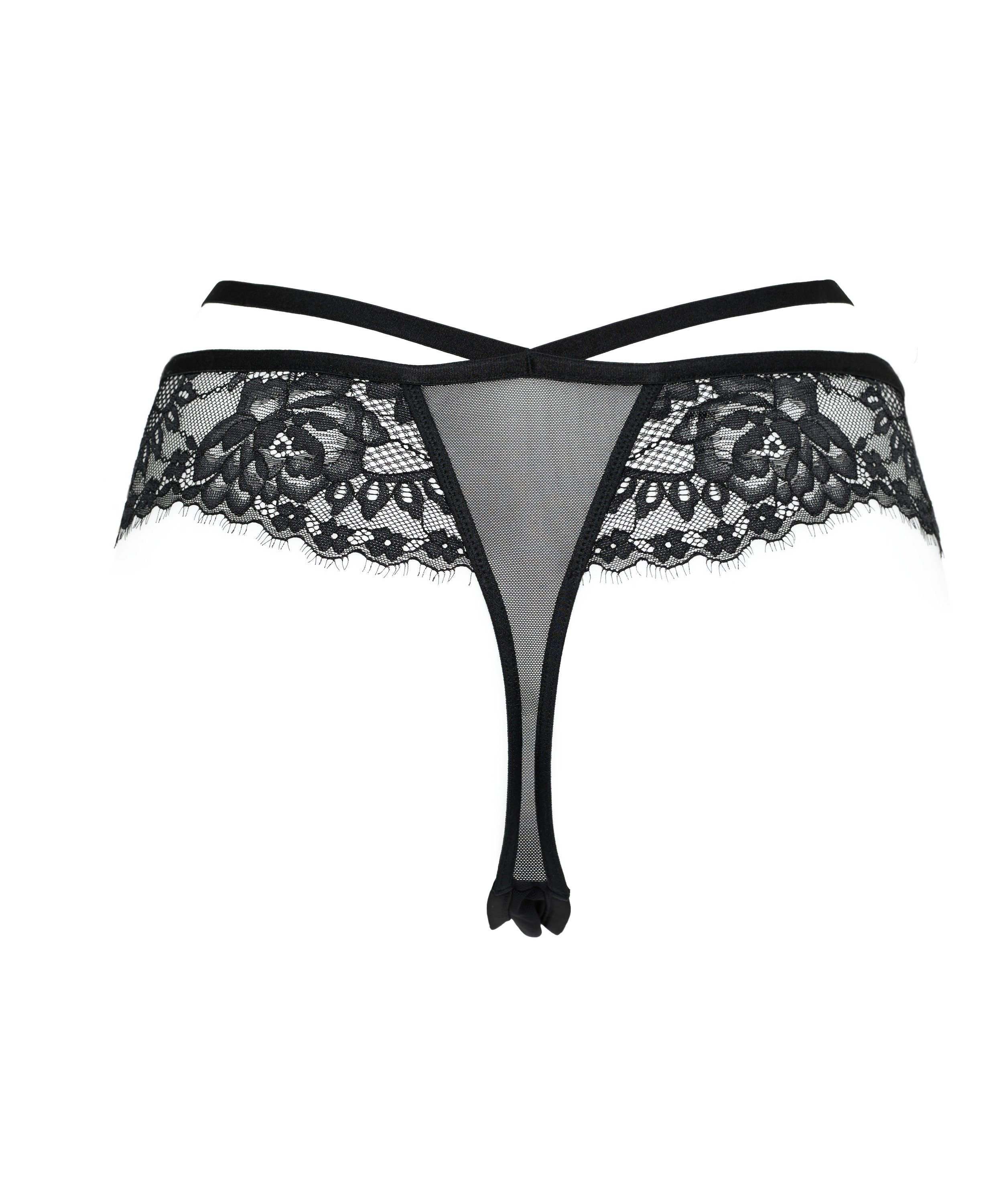 Anna Thong, Black, main