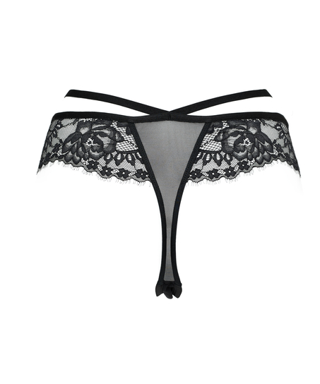 Anna Thong, Black