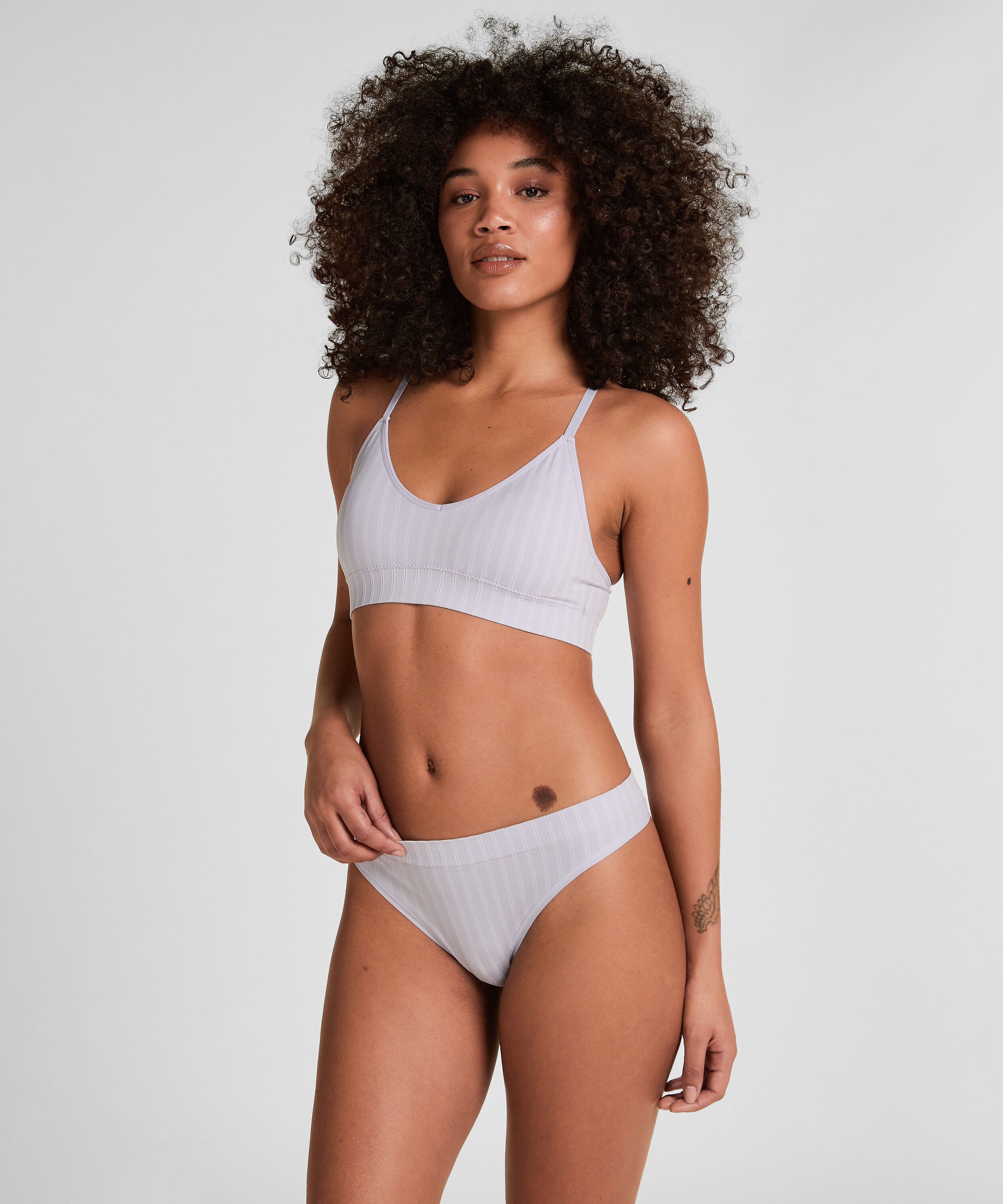 Dide Triangle Bralette