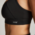 HKMX The Nadi sports bra level 1, Black