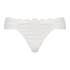 Bikini bottoms Rio Scallop, White