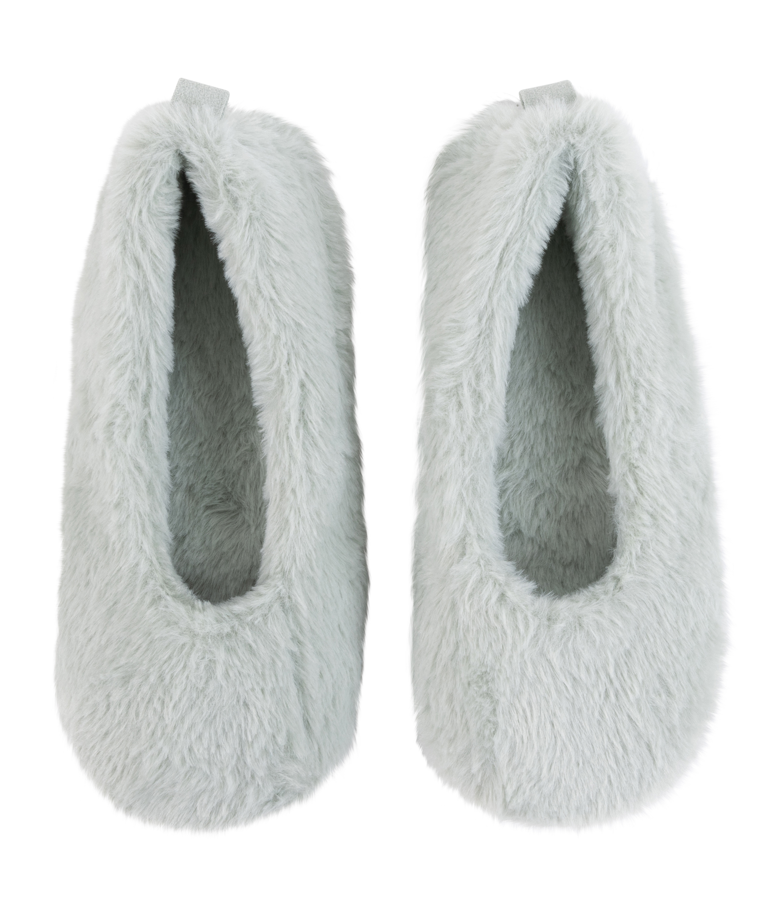 Ballerina Fake Fur, Green, main