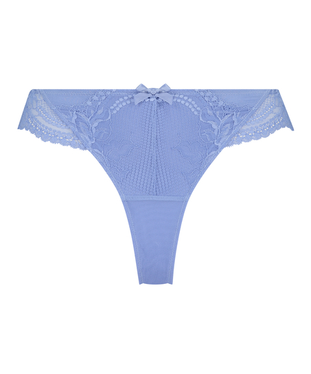 Kimberley Thong, Blue