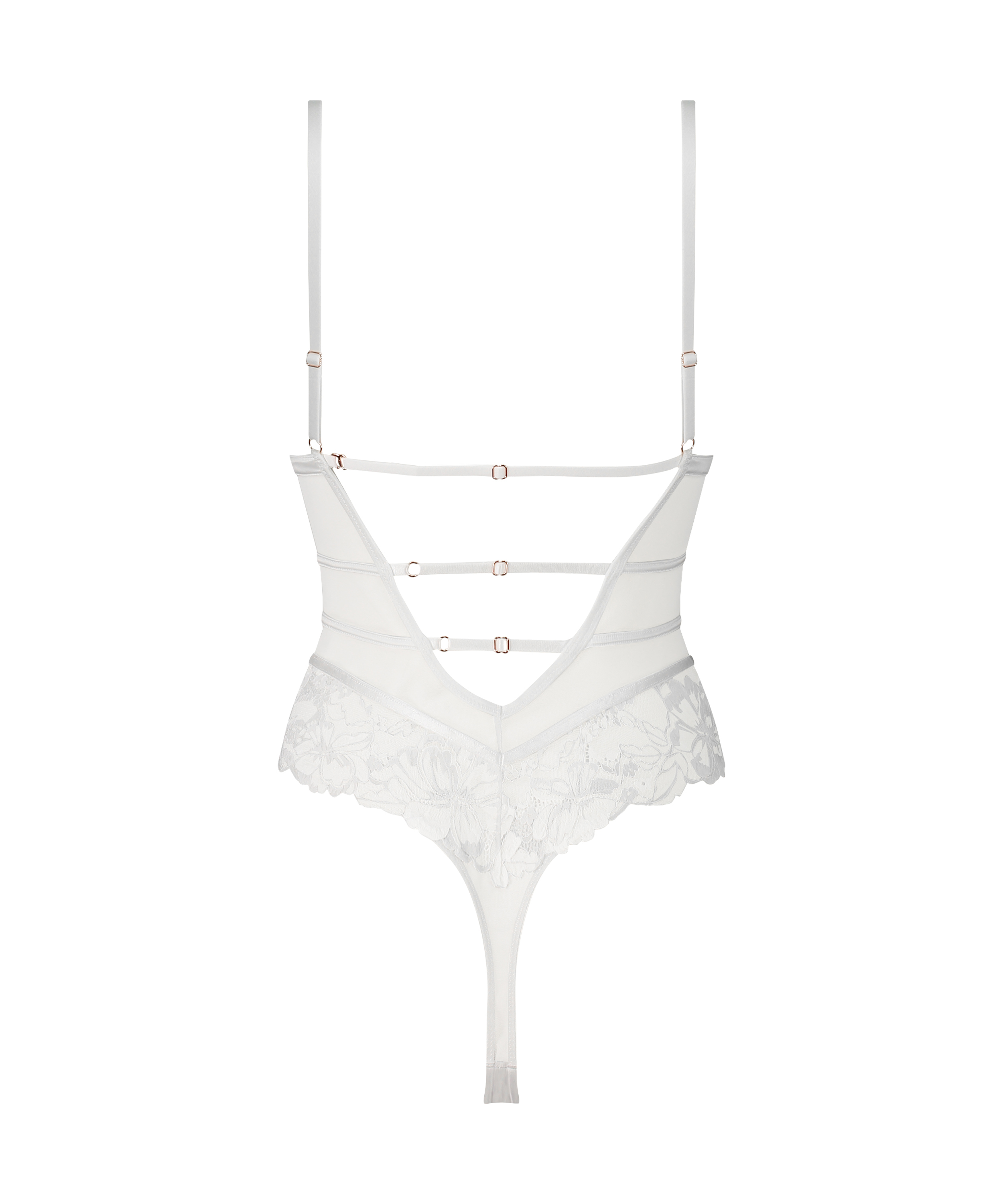 Ditte Body, White, main