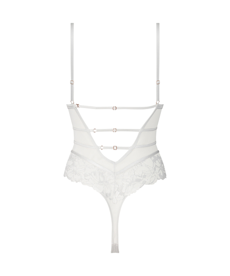 Ditte Body, White