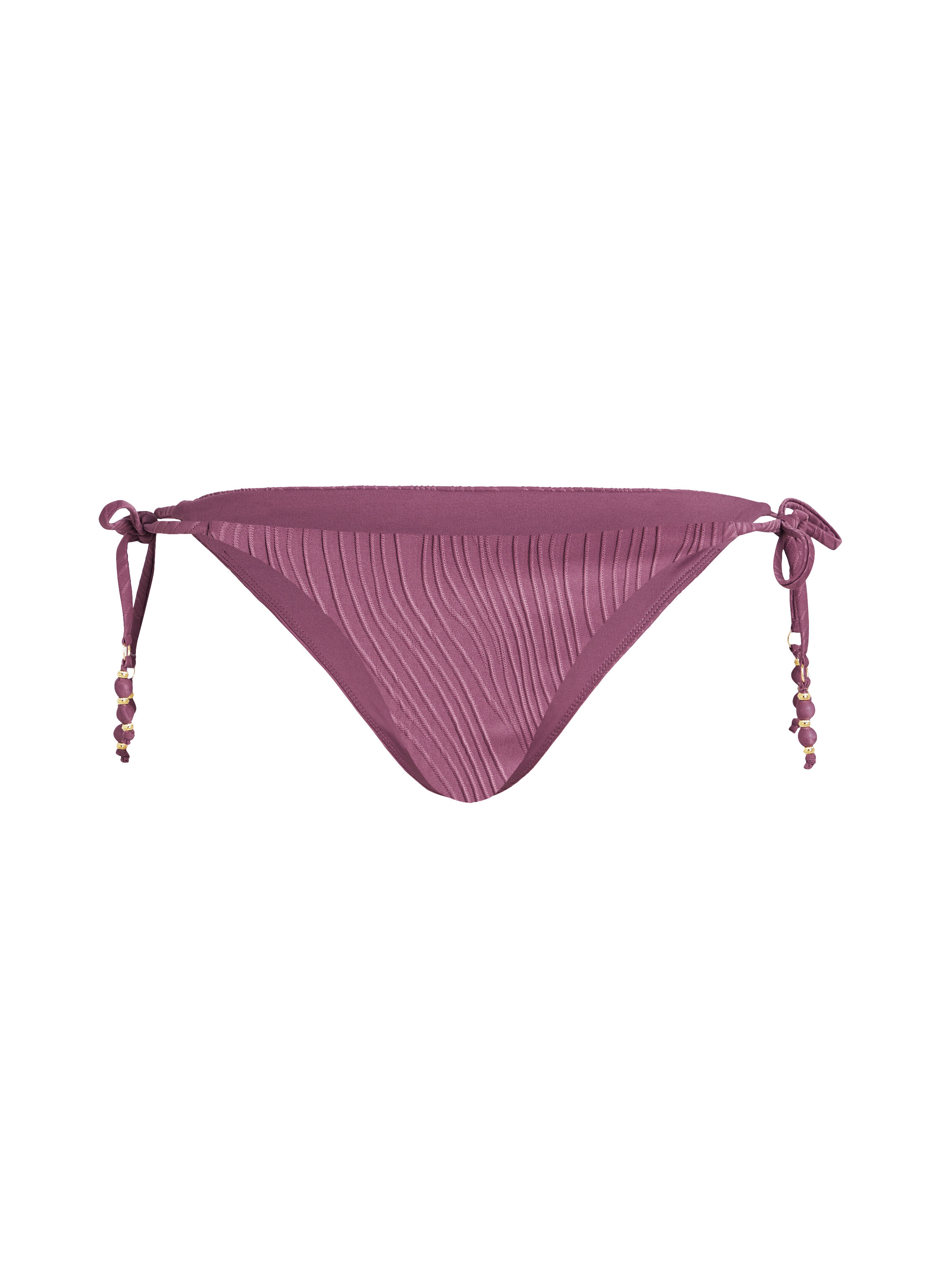 Cozumel High-Leg Bikini Bottoms