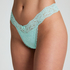 Madison Thong, Blue