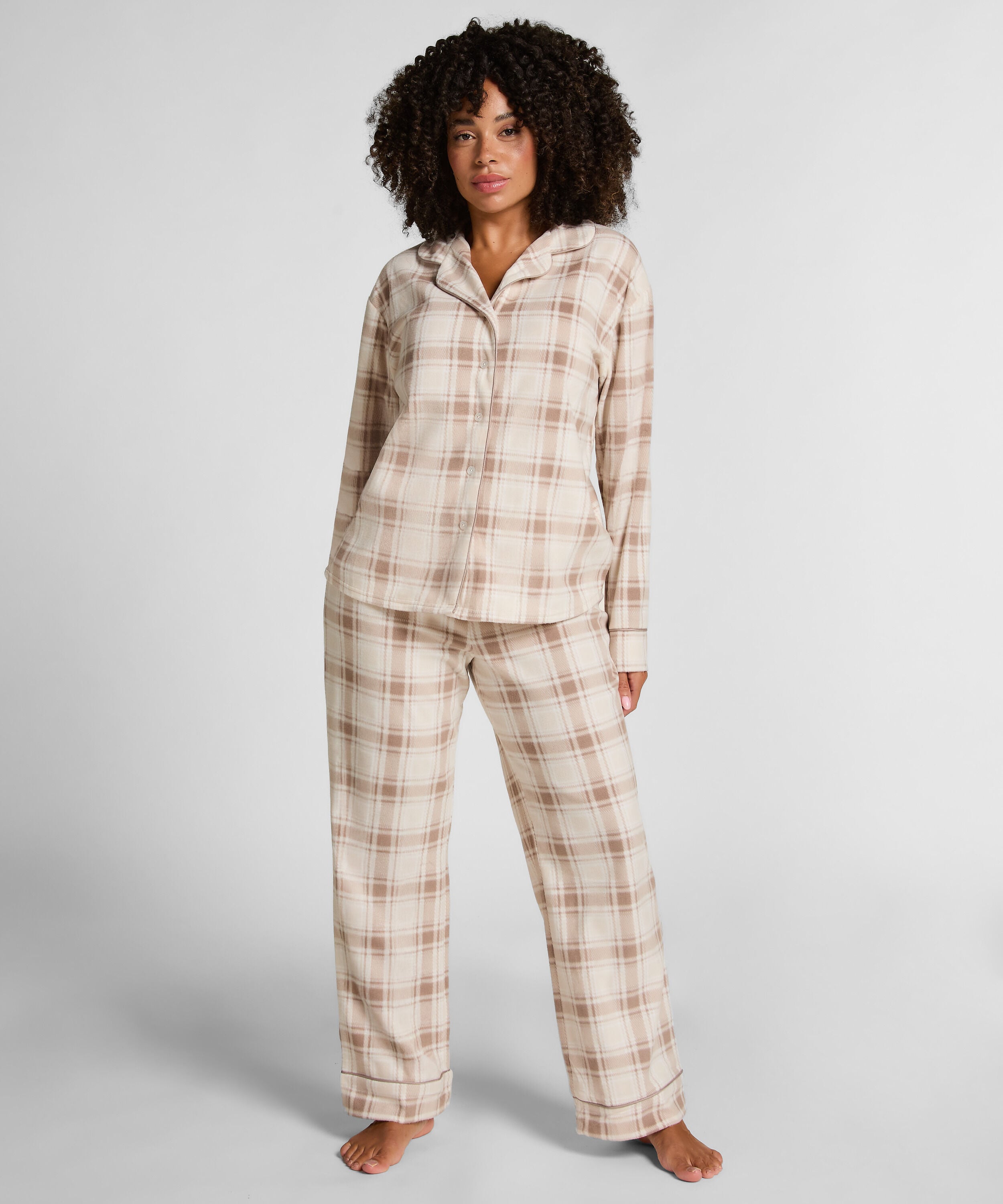 Pyjamaset Polar Fleece