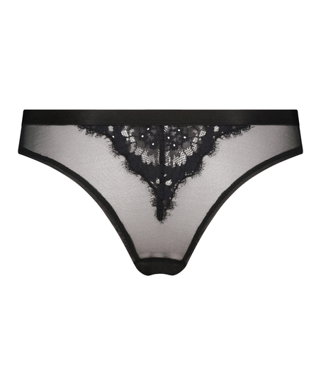 Amelie Brazilian, Black