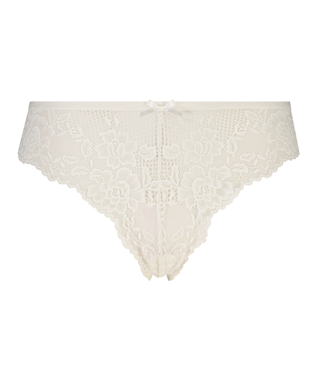 Bianca Brazilian, White