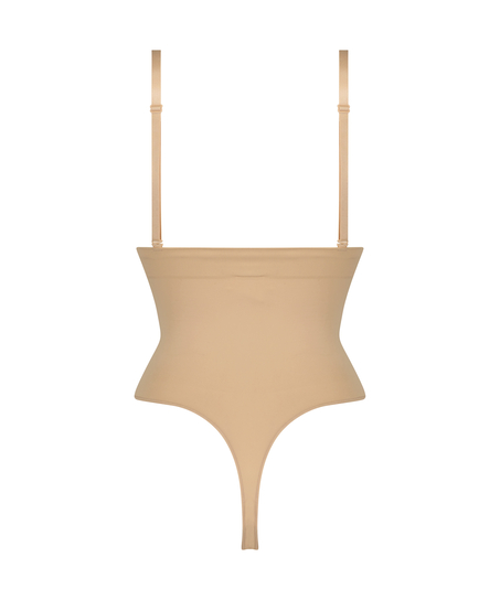 Invisible Thong, Beige
