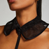 Private Harness Choker, Black