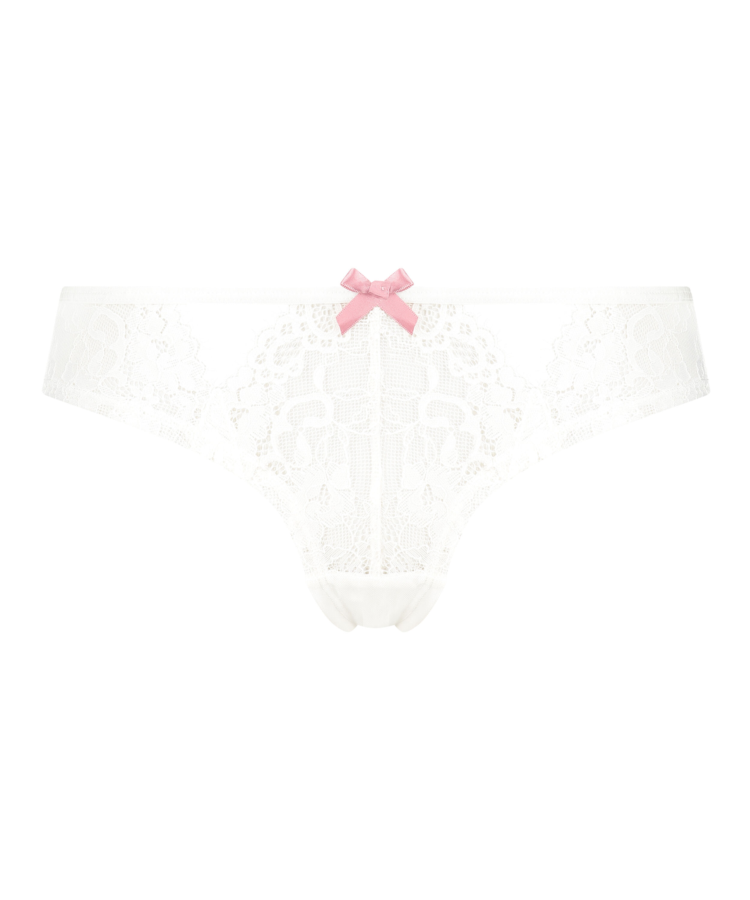 Yentel Brazilian, White