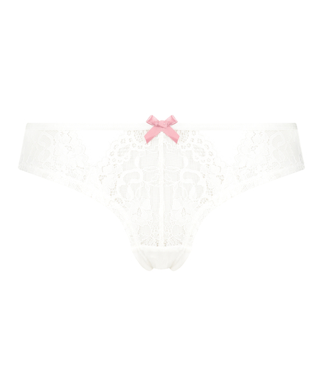 Yentel Brazilian, White