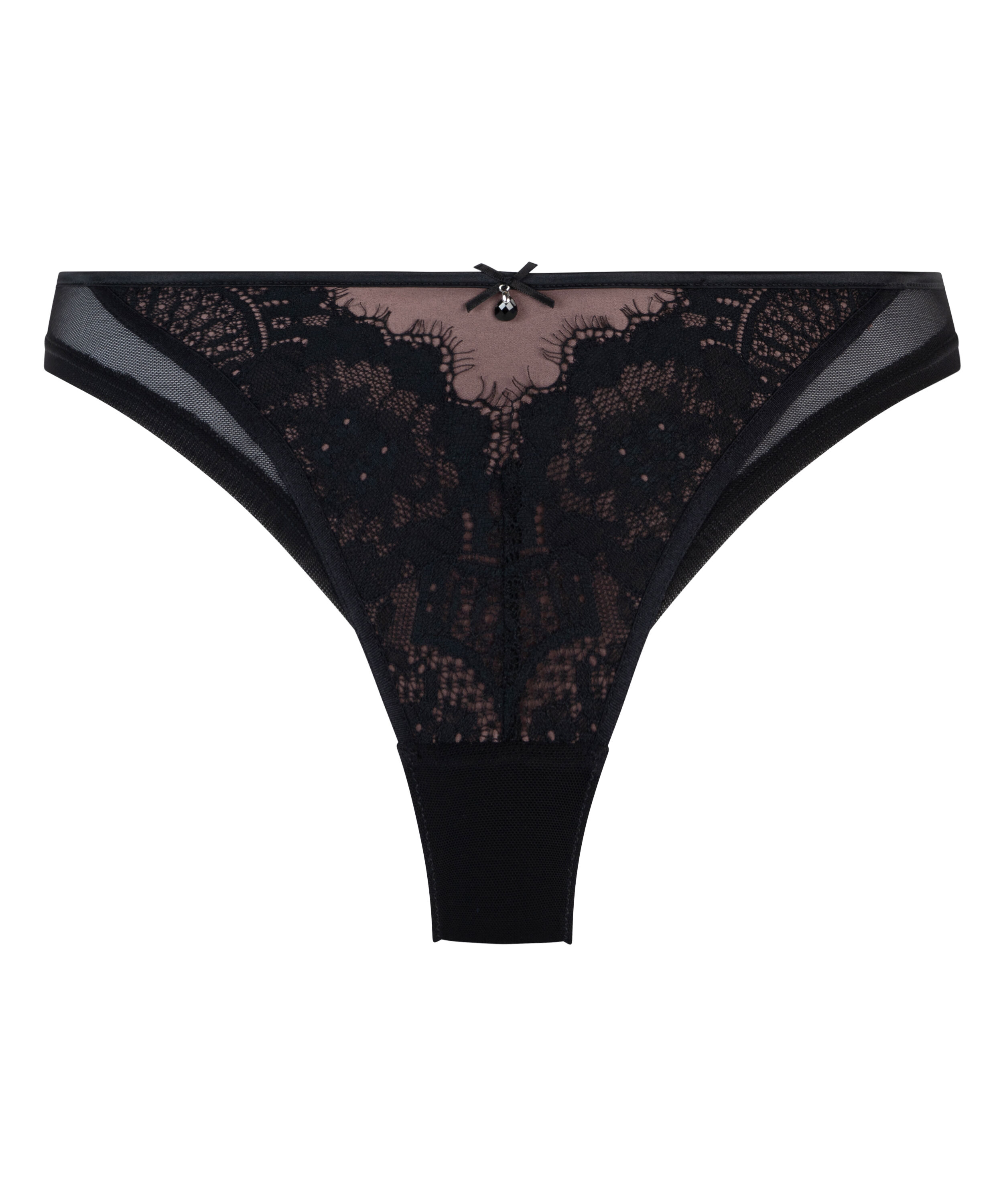 Mirabella Cheekini, Black