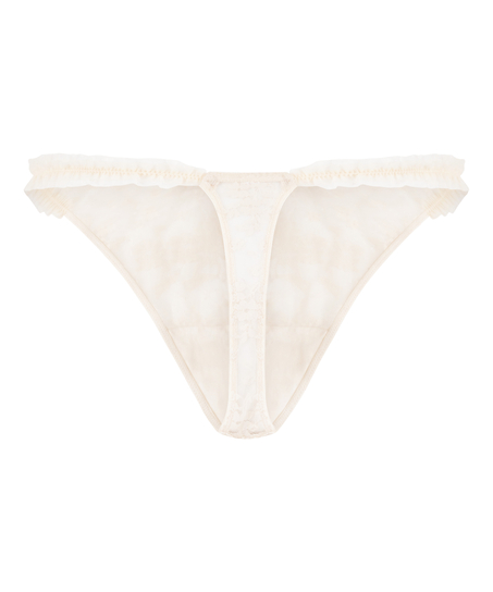 Darcy Thong, White