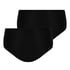 2-pack Angie Knickers, Black