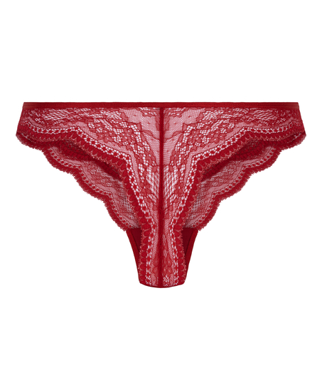 Isabelle Cheekini, Red