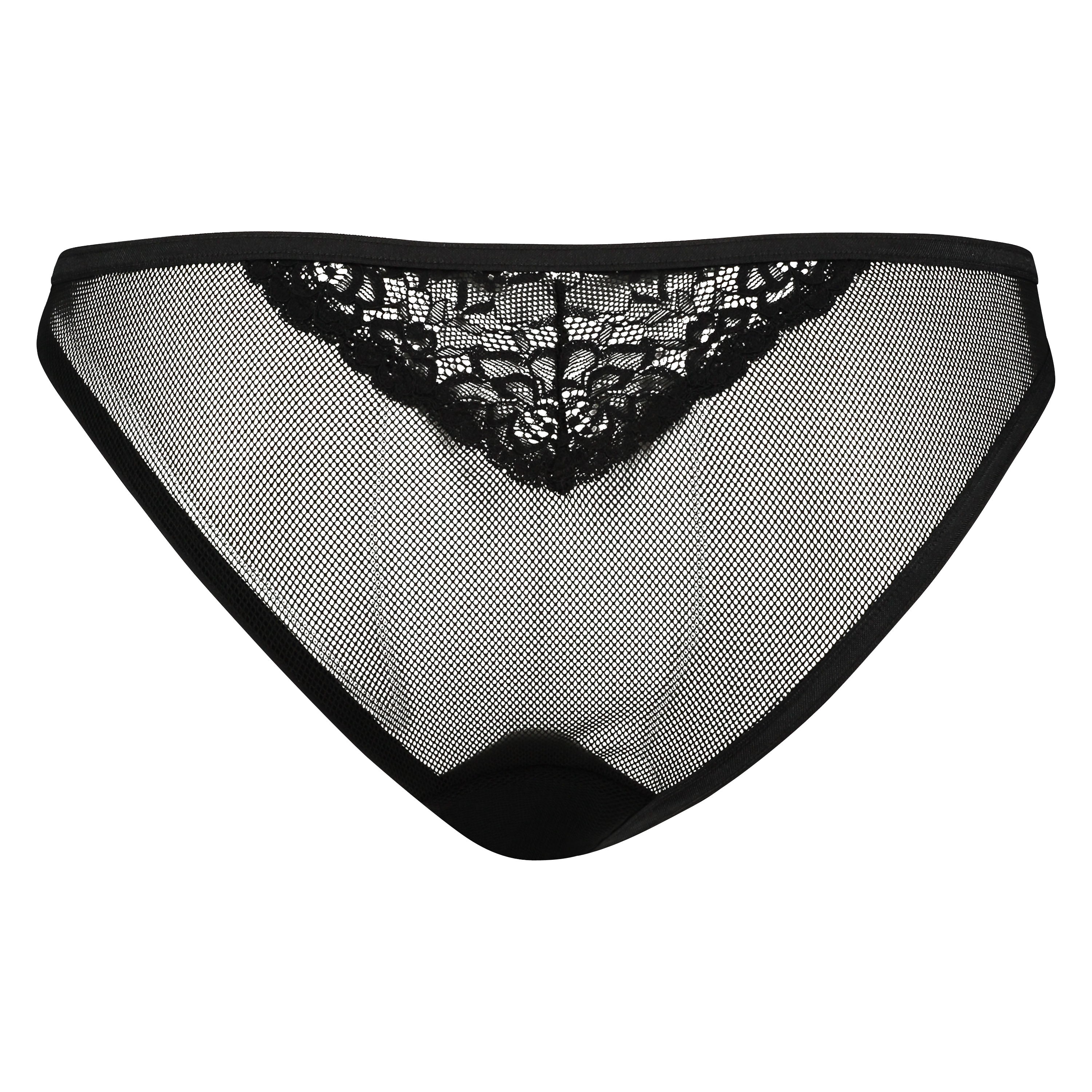 Knickers Cleo tanga, Black, main