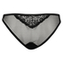 Knickers Cleo tanga, Black