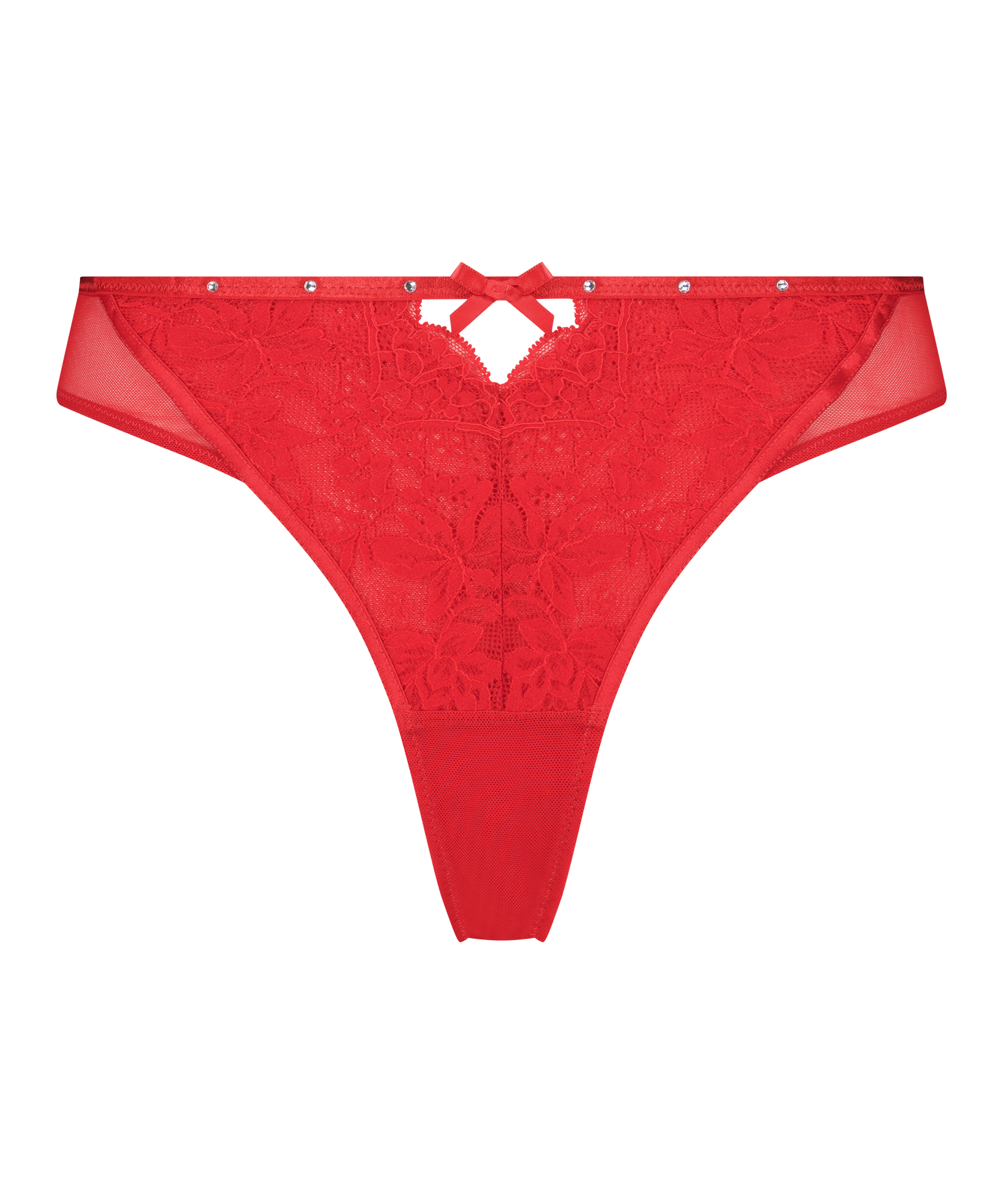 Mariah Thong, Red, main