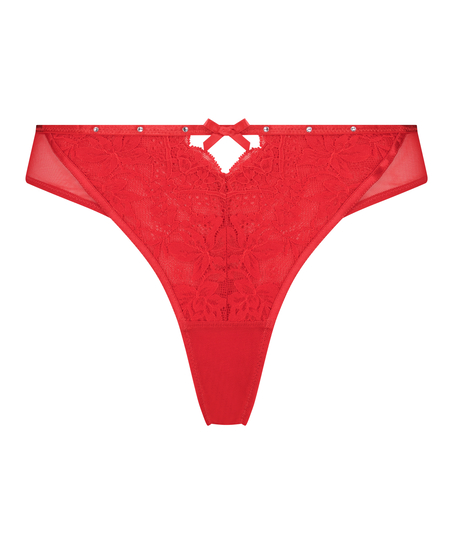 Mariah Thong, Red
